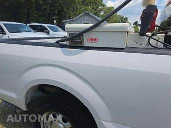 2019 Ford F-150 XL Crew Cab Medium Bed - miniatura 21