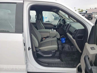 2019 Ford F-150 XL Crew Cab Medium Bed - miniatura 15