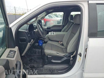 2019 Ford F-150 XL Crew Cab Medium Bed - miniatura 3