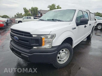2019 Ford F-150 XL Crew Cab Medium Bed - miniatura 41