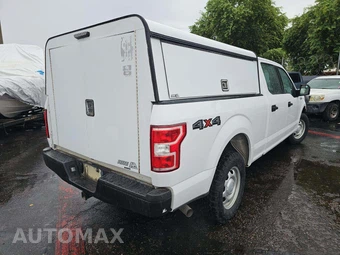 2019 Ford F-150 XL Crew Cab Medium Bed - miniatura 43