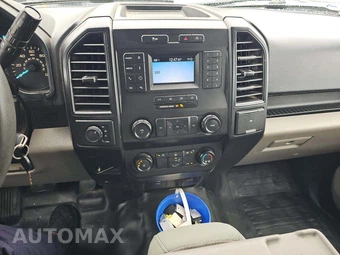 2019 Ford F-150 XL Crew Cab Medium Bed - miniatura 7