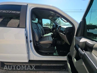 2019 Ford F-150 XL Crew Cab Medium Bed - miniatura 18