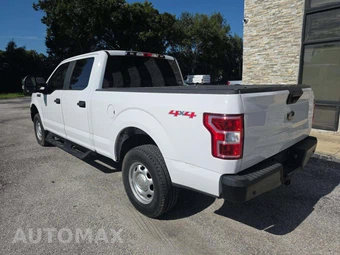 2019 Ford F-150 XL Crew Cab Medium Bed - miniatura 2