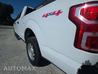 2019 Ford F-150 XL Crew Cab Medium Bed - miniatura 27