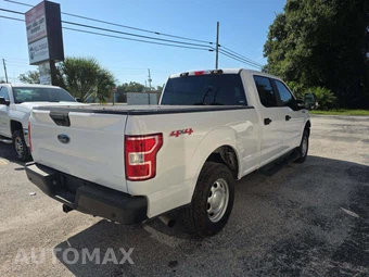 2019 Ford F-150 XL Crew Cab Medium Bed - miniatura 3
