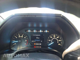 2019 Ford F-150 XL Crew Cab Medium Bed - miniatura 9