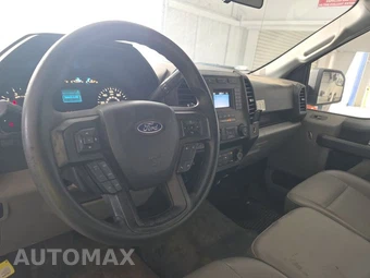 2019 Ford F-150 XL Crew Cab Medium Bed - miniatura 10