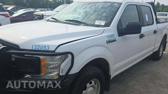 2019 Ford F-150 XL Crew Cab Medium Bed - miniatura 12