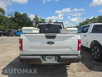 2019 Ford F-150 XL Crew Cab Medium Bed - miniatura 14