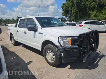 2019 Ford F-150 XL Crew Cab Medium Bed - miniatura 26