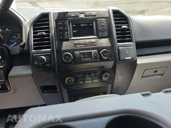 2019 Ford F-150 XL Crew Cab Medium Bed - miniatura 10