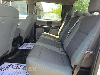 2019 Ford F-150 XL Crew Cab Medium Bed - miniatura 13