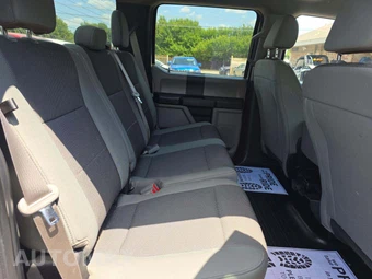 2019 Ford F-150 XL Crew Cab Medium Bed - miniatura 16