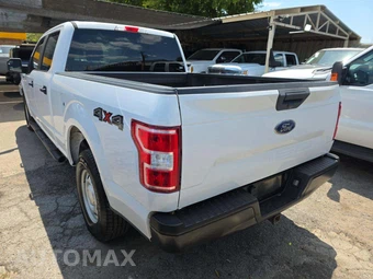 2019 Ford F-150 XL Crew Cab Medium Bed - miniatura 2