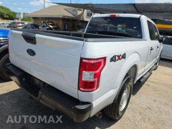 2019 Ford F-150 XL Crew Cab Medium Bed - miniatura 3