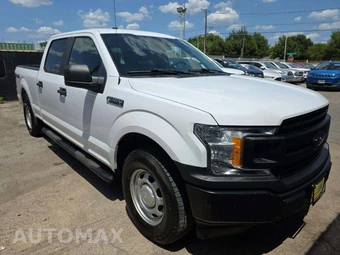 2019 Ford F-150 XL Crew Cab Medium Bed - miniatura 4