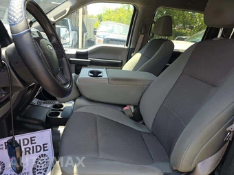 2019 Ford F-150 XL Crew Cab Medium Bed - miniatura 6