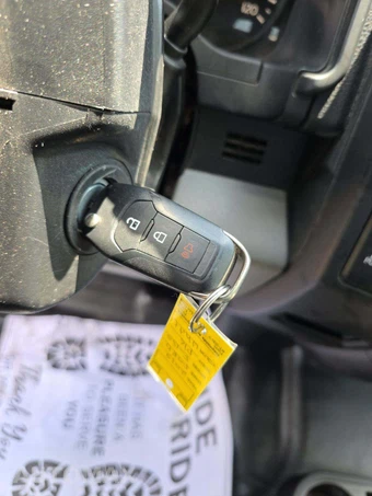 2019 Ford F-150 XL Crew Cab Medium Bed - miniatura 8