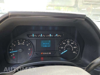 2019 Ford F-150 XL Crew Cab Medium Bed - miniatura 9
