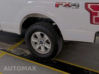 2019 Ford F-150 XL Crew Cab Medium Bed - miniatura 11