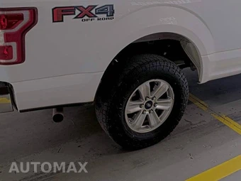 2019 Ford F-150 XL Crew Cab Medium Bed - miniatura 12