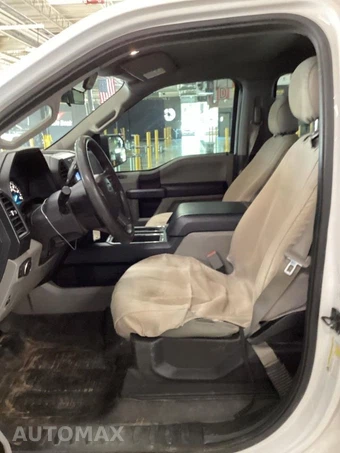 2019 Ford F-150 XL Crew Cab Medium Bed - miniatura 16