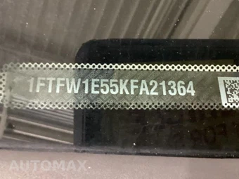 2019 Ford F-150 XL Crew Cab Medium Bed - miniatura 19