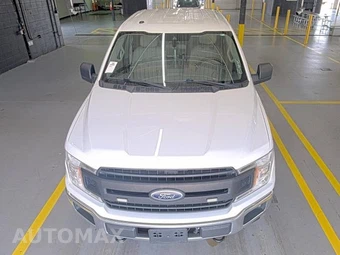 2019 Ford F-150 XL Crew Cab Medium Bed - miniatura 2
