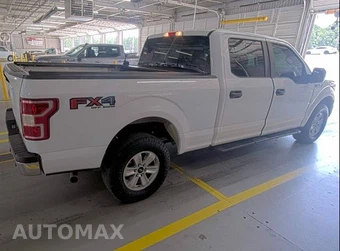 2019 Ford F-150 XL Crew Cab Medium Bed - miniatura 4