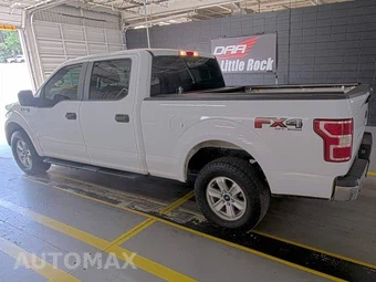 2019 Ford F-150 XL Crew Cab Medium Bed - miniatura 7