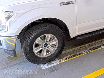 2019 Ford F-150 XL Crew Cab Medium Bed - miniatura 9