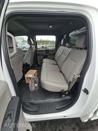 2019 Ford F-150 XL Crew Cab Medium Bed - miniatura 10
