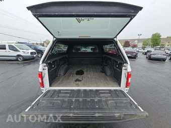2019 Ford F-150 XL Crew Cab Medium Bed - miniatura 11