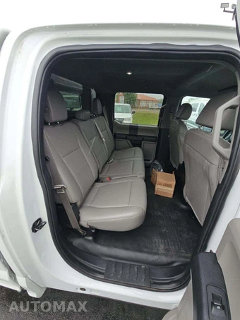 2019 Ford F-150 XL Crew Cab Medium Bed - miniatura 13