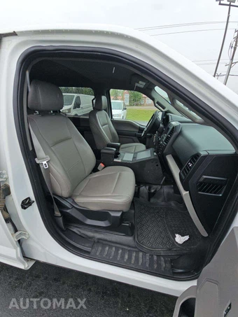 2019 Ford F-150 XL Crew Cab Medium Bed - miniatura 15