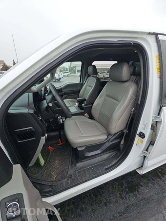 2019 Ford F-150 XL Crew Cab Medium Bed - miniatura 3