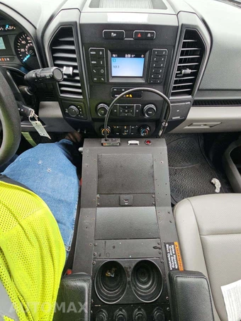 2019 Ford F-150 XL Crew Cab Medium Bed - miniatura 7