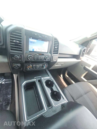 2019 Ford F-150 XL Crew Cab Short Bed - miniatura 10