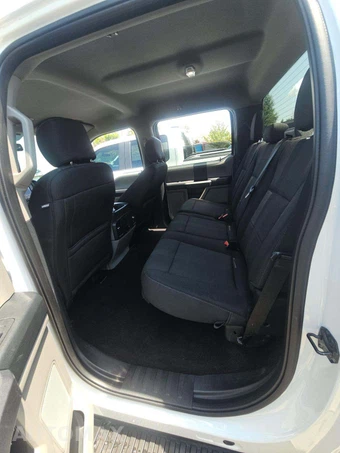 2019 Ford F-150 XL Crew Cab Short Bed - miniatura 13