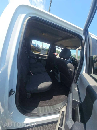 2019 Ford F-150 XL Crew Cab Short Bed - miniatura 16