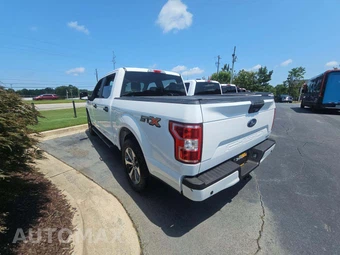 2019 Ford F-150 XL Crew Cab Short Bed - miniatura 2