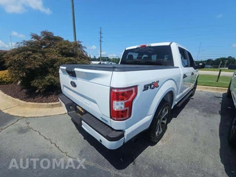 2019 Ford F-150 XL Crew Cab Short Bed - miniatura 3
