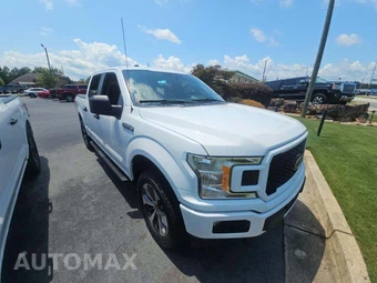 2019 Ford F-150 XL Crew Cab Short Bed - miniatura 4