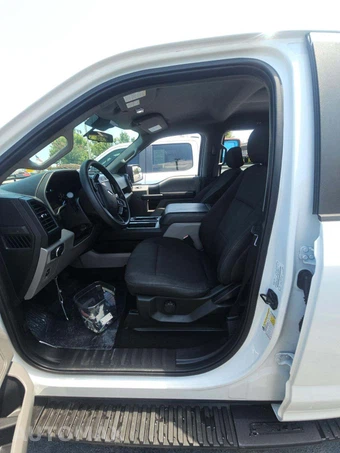 2019 Ford F-150 XL Crew Cab Short Bed - miniatura 6