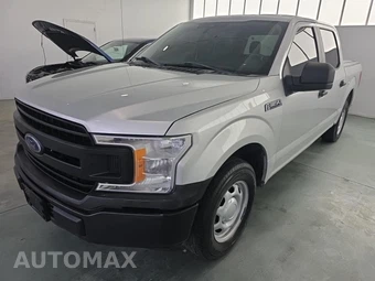 2019 Ford F-150 XL Crew Cab Short Bed