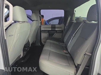 2019 Ford F-150 XL Crew Cab Short Bed - miniatura 10