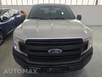 2019 Ford F-150 XL Crew Cab Short Bed - miniatura 2