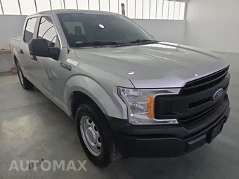 2019 Ford F-150 XL Crew Cab Short Bed - miniatura 3