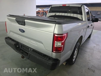 2019 Ford F-150 XL Crew Cab Short Bed - miniatura 4